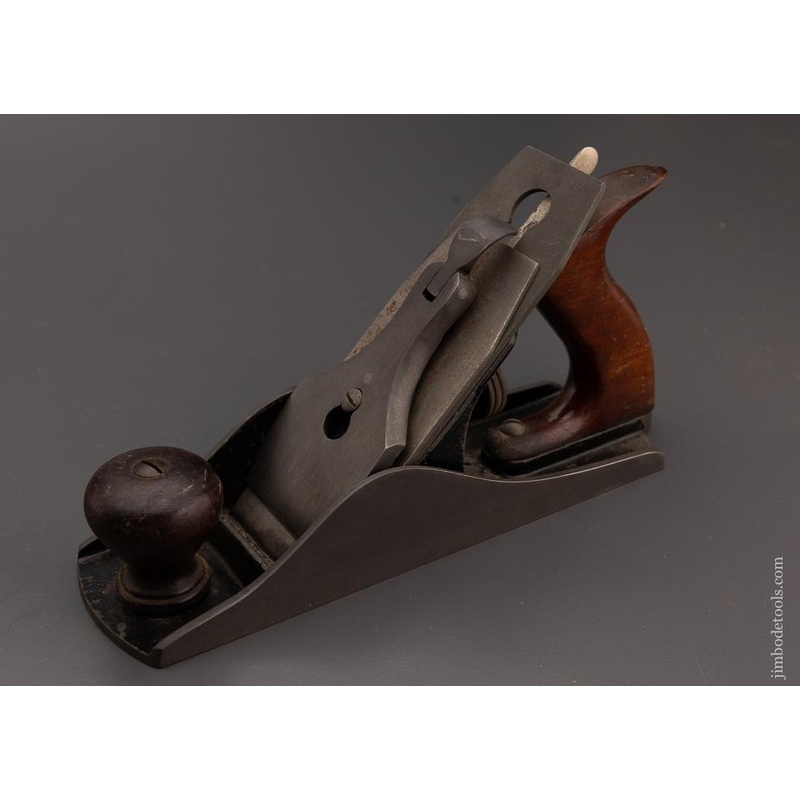 Rare No. 4 1/2 Size Jumbo Smooth Plane UNION No. 4 1/2 – 101102