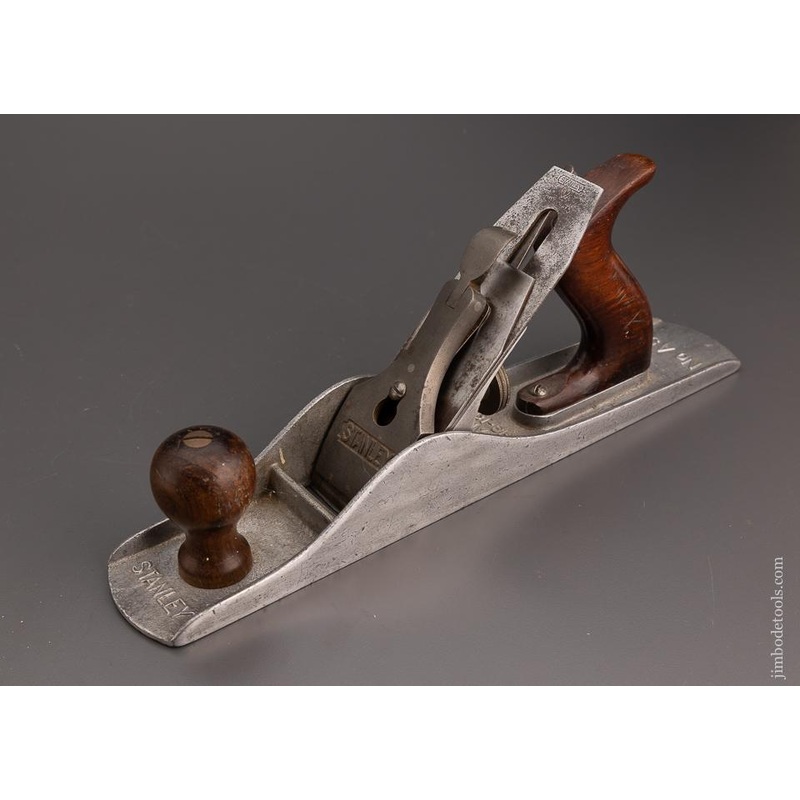 Rare STANLEY No. A5 ALUMINUM Jack Plane – 100464