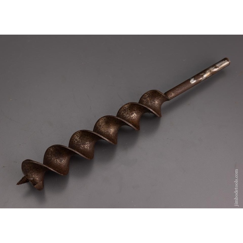 Razor Sharp 1 1/2 Inch Boring Machine Bit . Standard 12 Inch Length – 101221