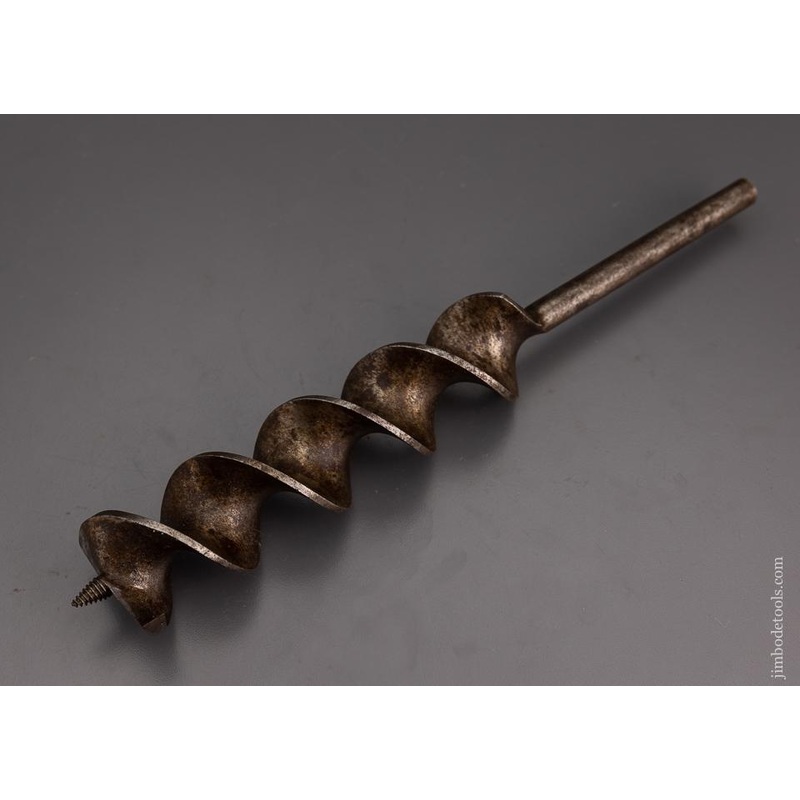 Razor Sharp  1 3/4 Inch Boring Machine Bit . Standard 12 Inch Length – 101283