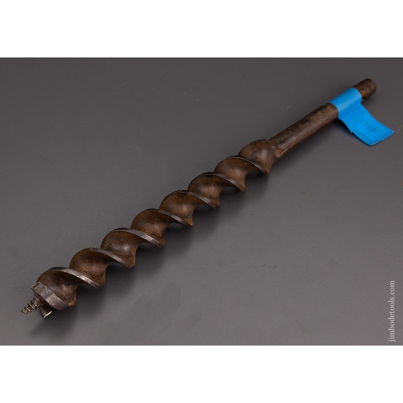 Razor Sharp 1 Inch Boring Machine Bit . Standard 12 Inch Length – 101200