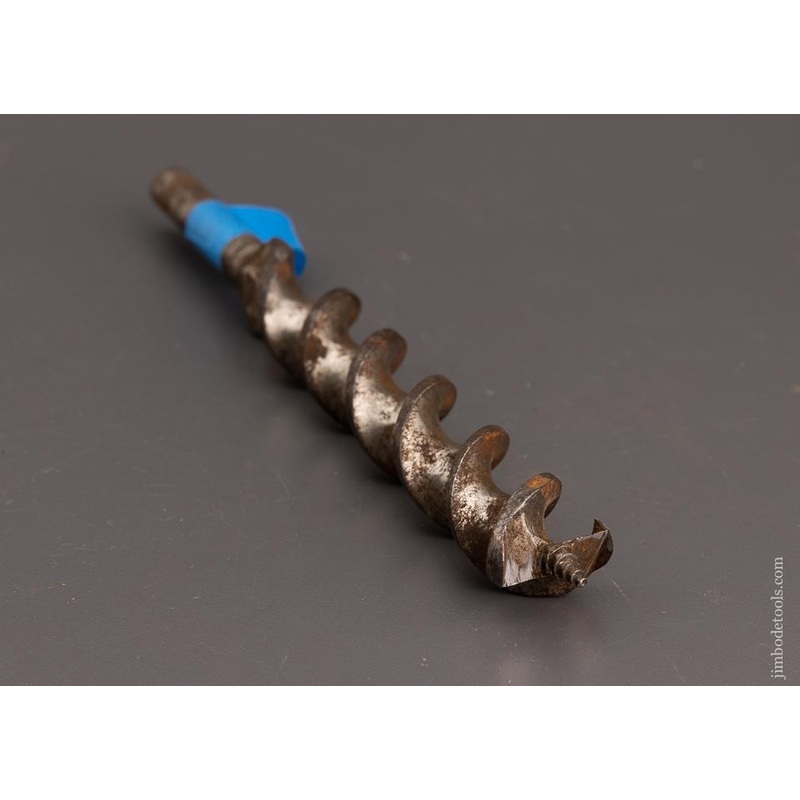 Razor Sharp 1 x 9 Inch Boring Machine Bit – 101281