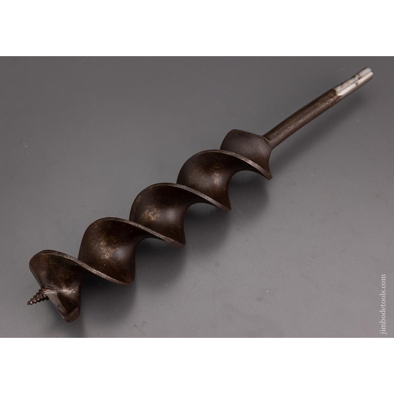 Razor Sharp 2 Inch Boring Machine Bit . Standard 12 Inch Length – 101219