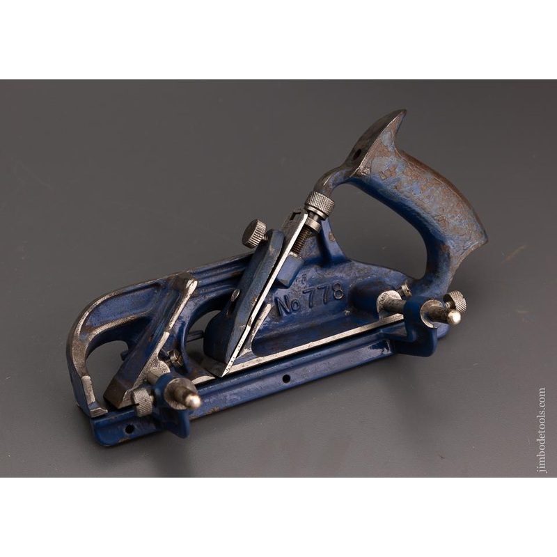 RECORD No. 778 Plane – 101152