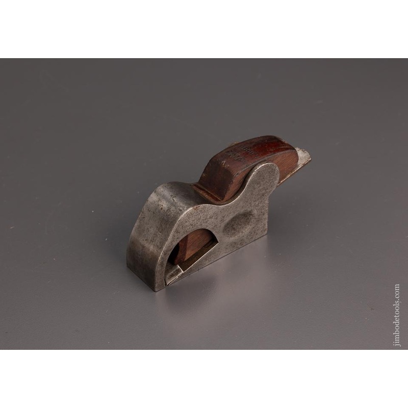 Signed PRESTON Bullnose Shoulder Plane – 100460