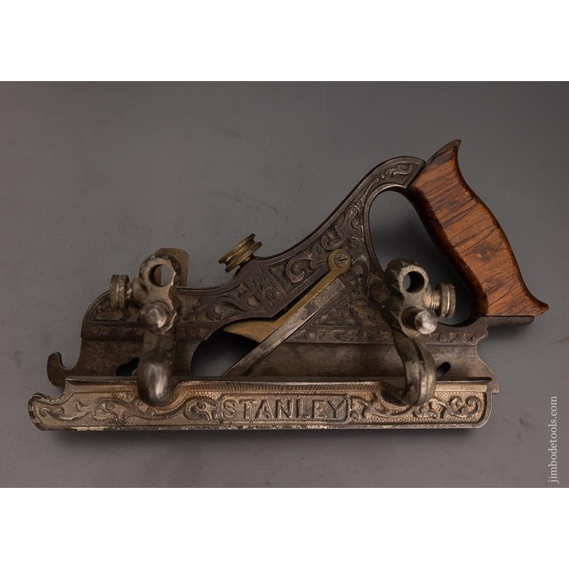 STANLEY MILLERS PATENT No. 41 Plow Plane User Grade or Parts – 100634