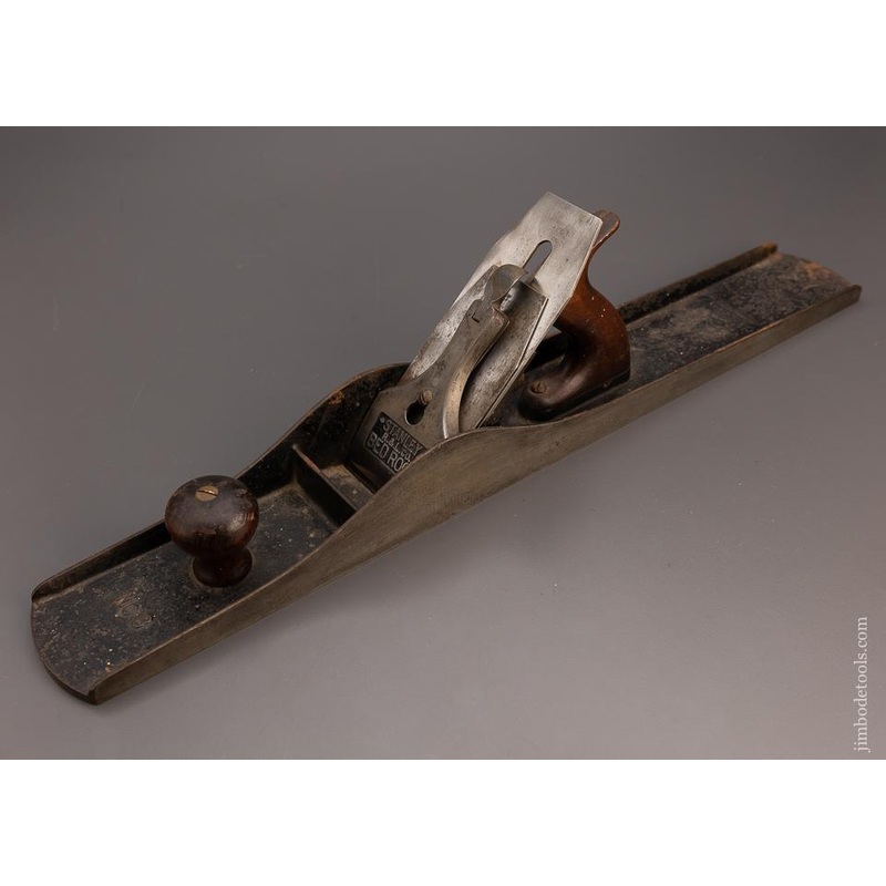 STANLEY No. 608C BEDROCK Jointer Plane — 99928