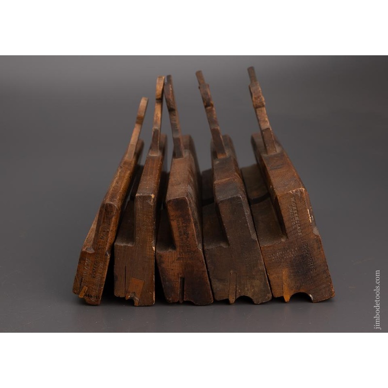 User Side Bead Moulding Planes . Assorted Makers – 101286