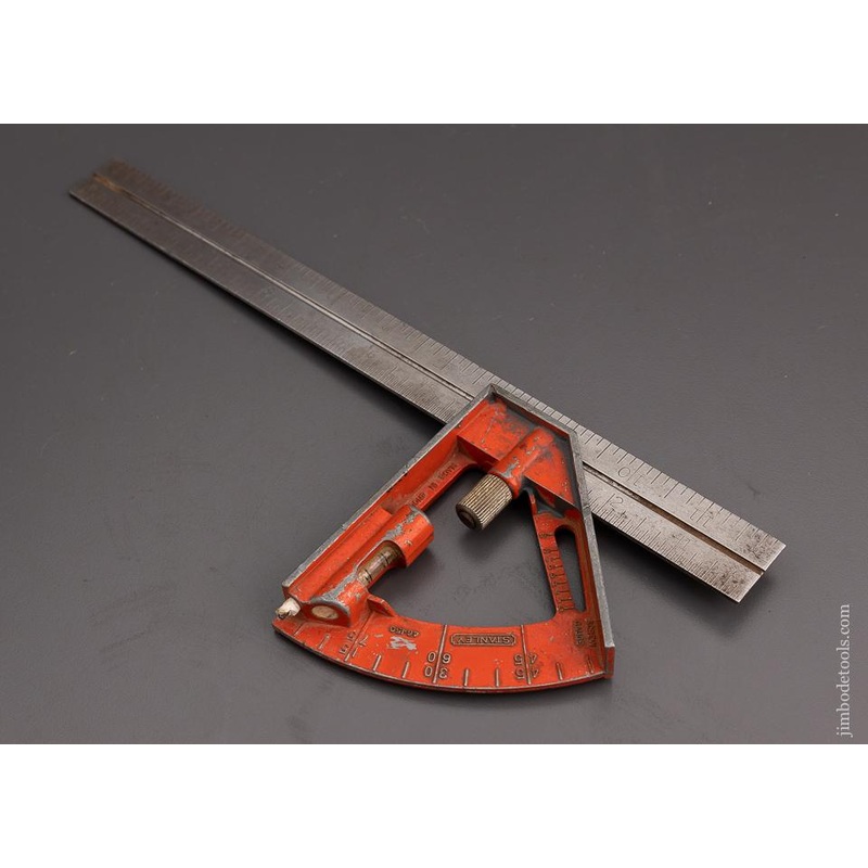 12 Inch STANLEY Combination Square – 100544