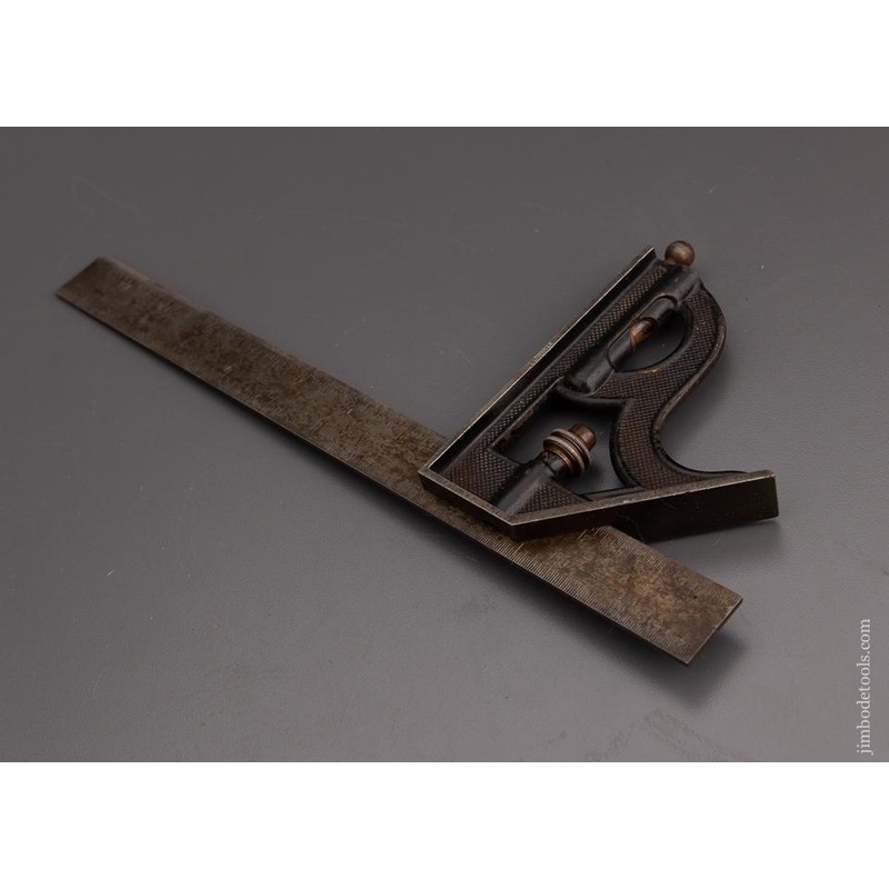 12 Inch STARRETT Combination Square -99409
