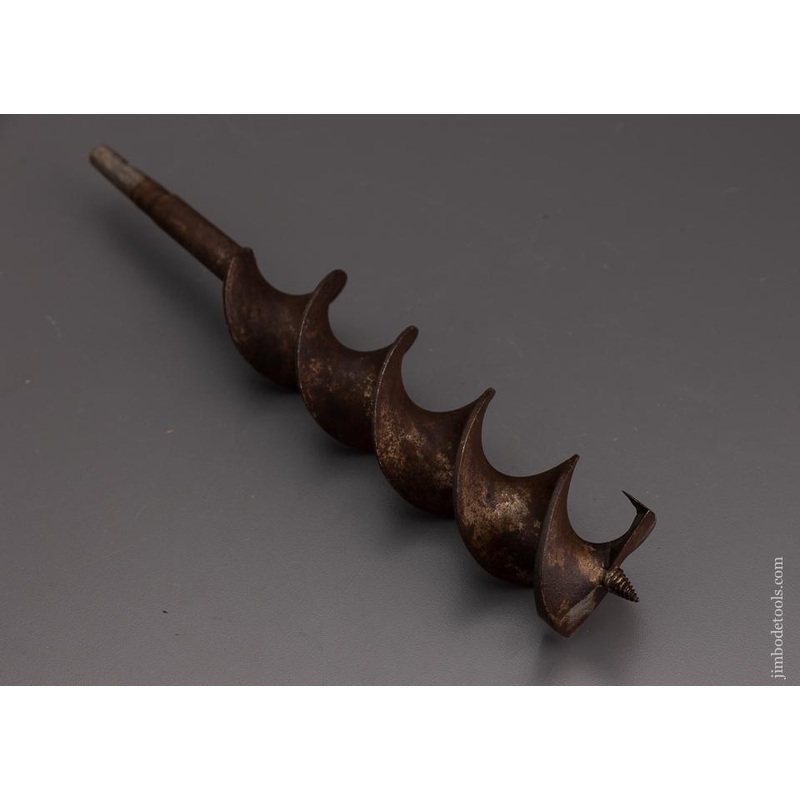 2 Inch Boring Machine Bit SNELL Very Fine – 101458