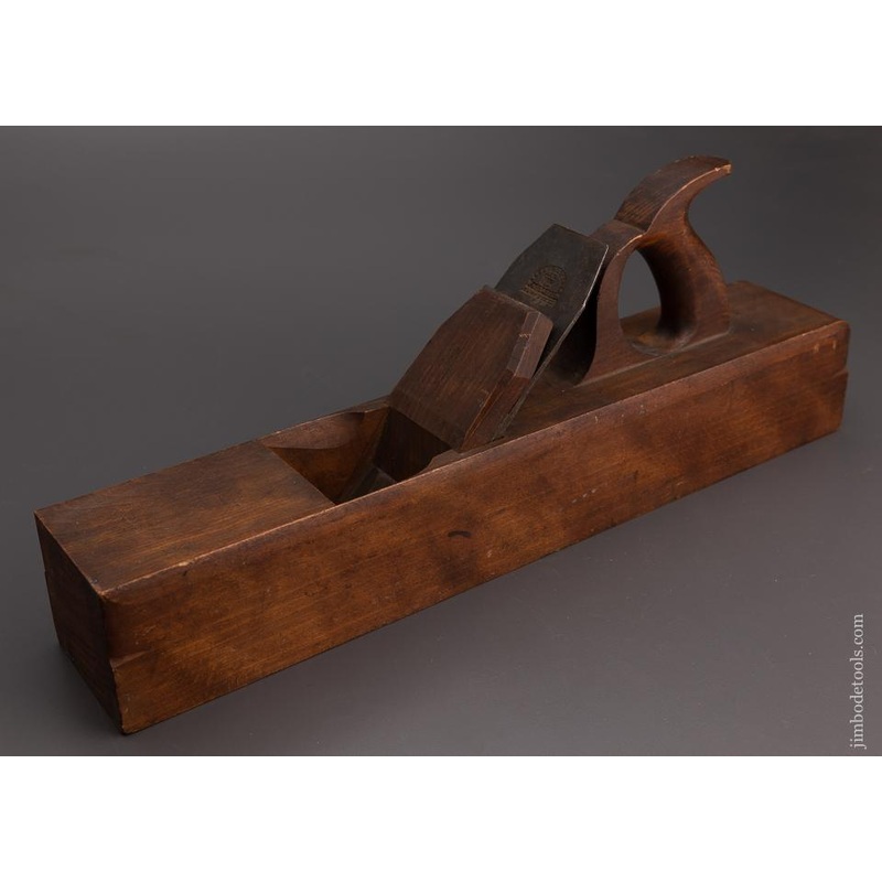 Rare F. G. SPENSER 18 Inch Jointer Plane – 101415