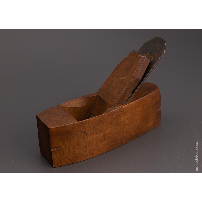 Small Beech Smooth Plane Extra Extra Fine ca. 1875 – 101417