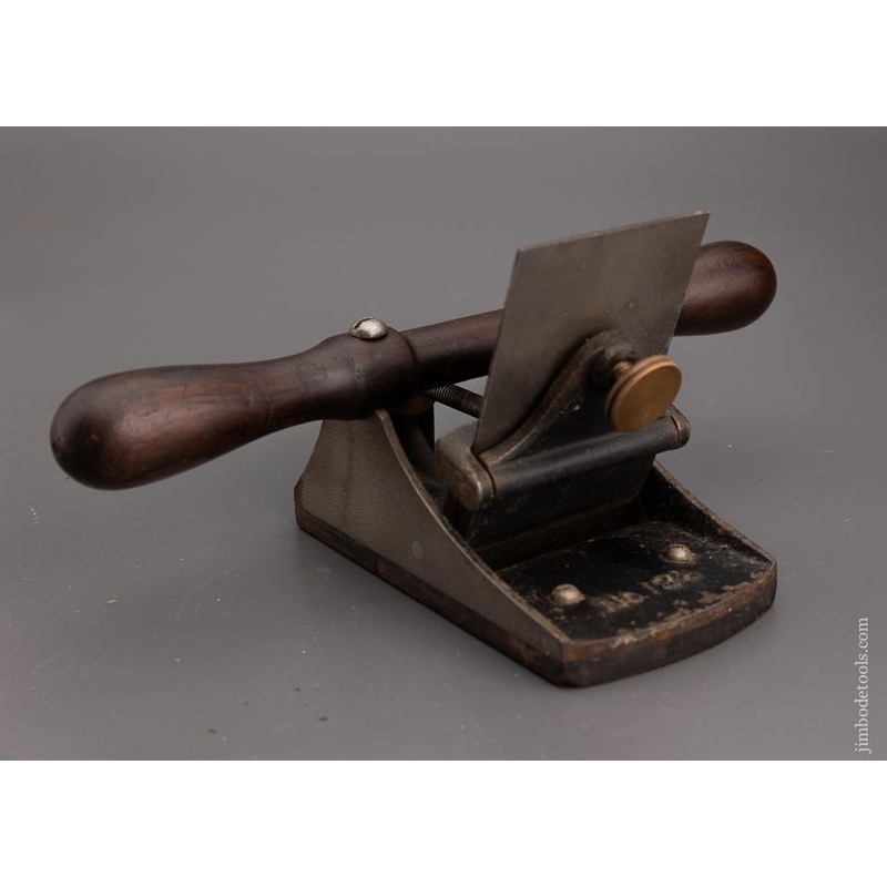 STANLEY No. 12 1/2 Scraper Plane with Original SWEETHEART Iron – 101054