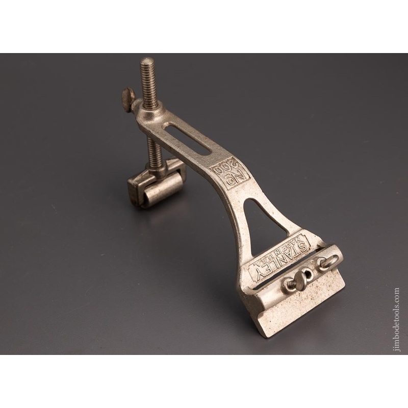 STANLEY No. 200 Cutter & Chisel Grinder – 101312