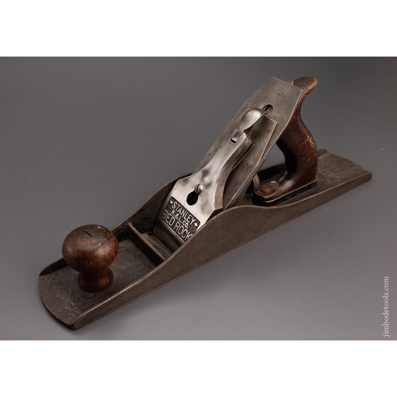 STANLEY No. 605 1/2C BEDROCK JUMBO Jack Plane – 101192