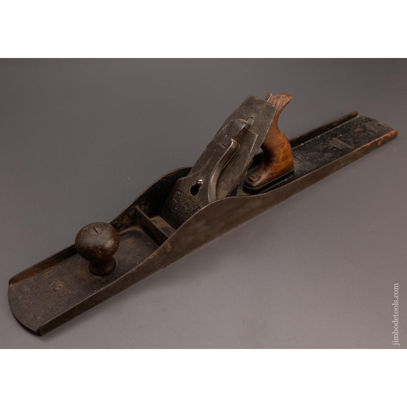 STANLEY No. 608 BEDROCK Jointer Plane Type 2 — 99929