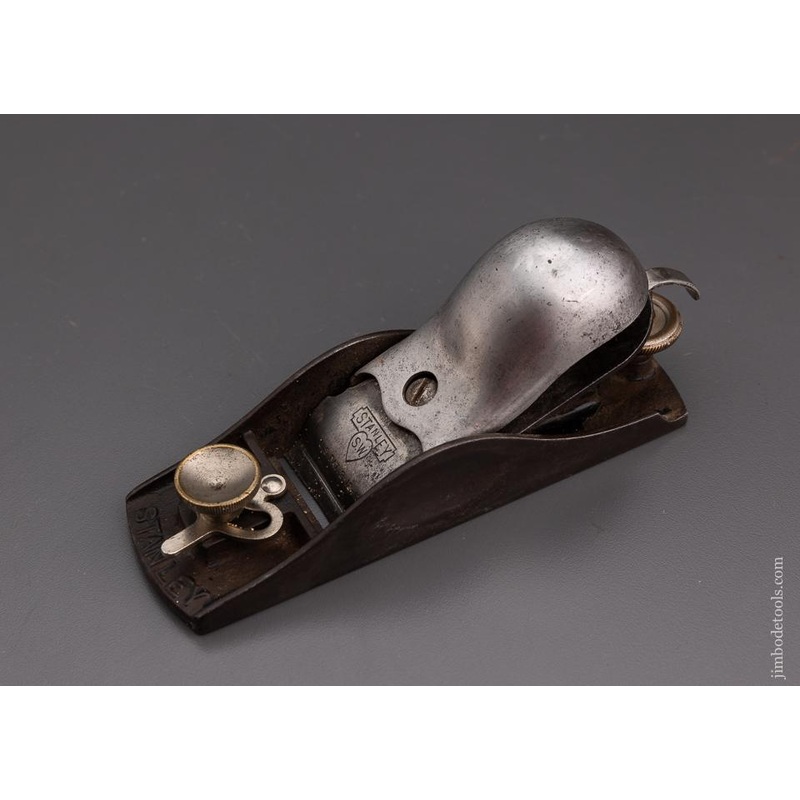 STANLEY SWEETHEART No. 18 Block Plane – 101375