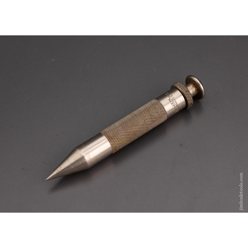STARRETT Mercury Plumb Bob – 101131