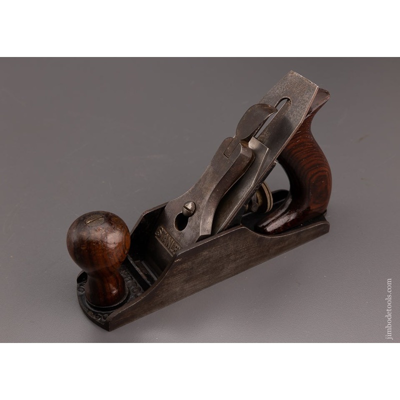 Super Fine STANLEY No. 602 BEDROCK Smooth Plane – 100137 – AS OF DEC 23