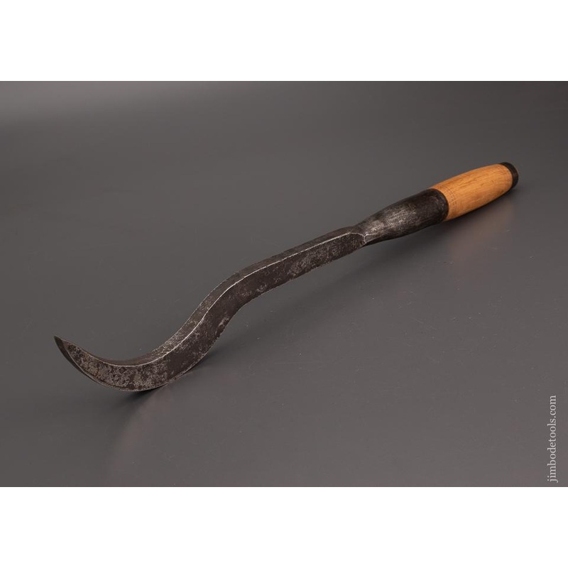 Swan Neck Mortise Chisel – 101475