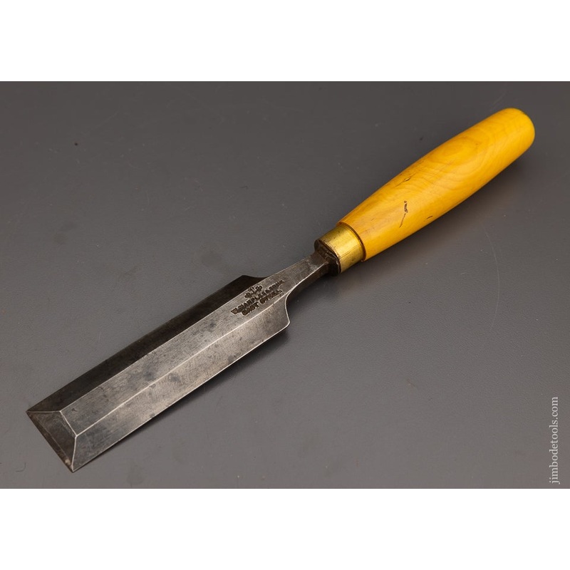 1 1/2 x 12 Inch Boxwood Chisel MARPLES & SONS – 101676