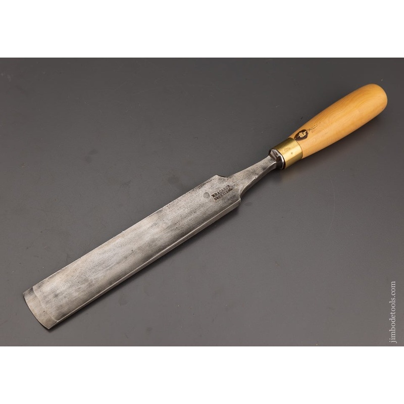 1 1/2 x 15 Inch Boxwood Paring Gouge BRADES CO. – 101523