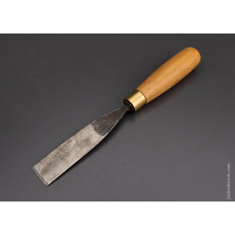 1 1/4 Inch Boxwood Carving Chisel ADDIS #1 – 101487