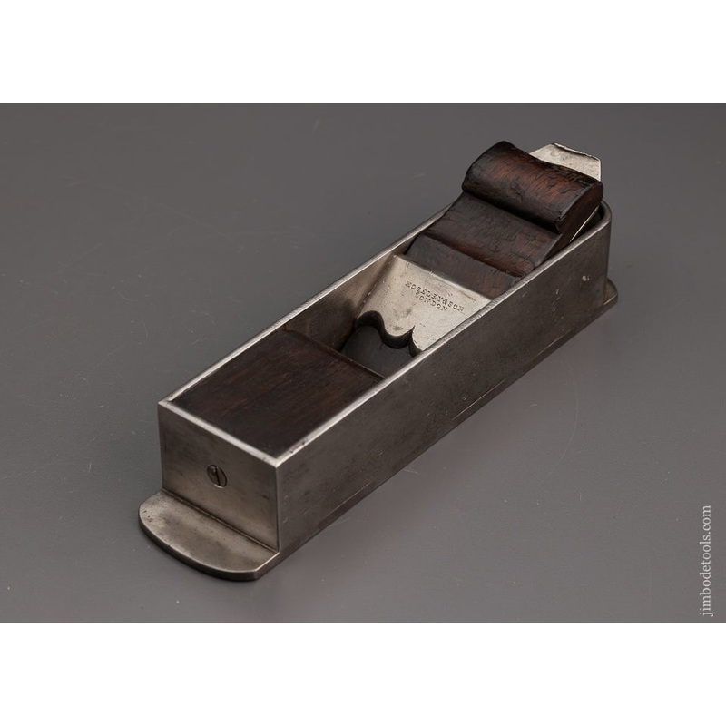 Rare MOSELEY & SON Miter Plane – EXCELSIOR 101599 – AS OF JAN 6