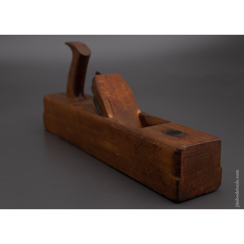 Rare Patented Plane HARRIS PATENT 1855 – 101692