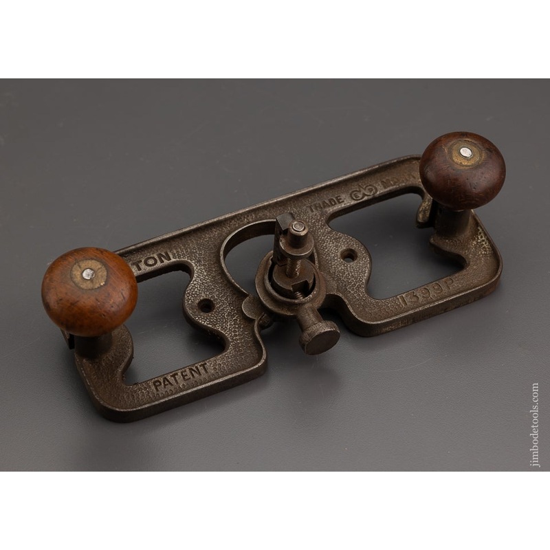 Rare PRESTON No. 1399P Router Plane Large Size – 101631