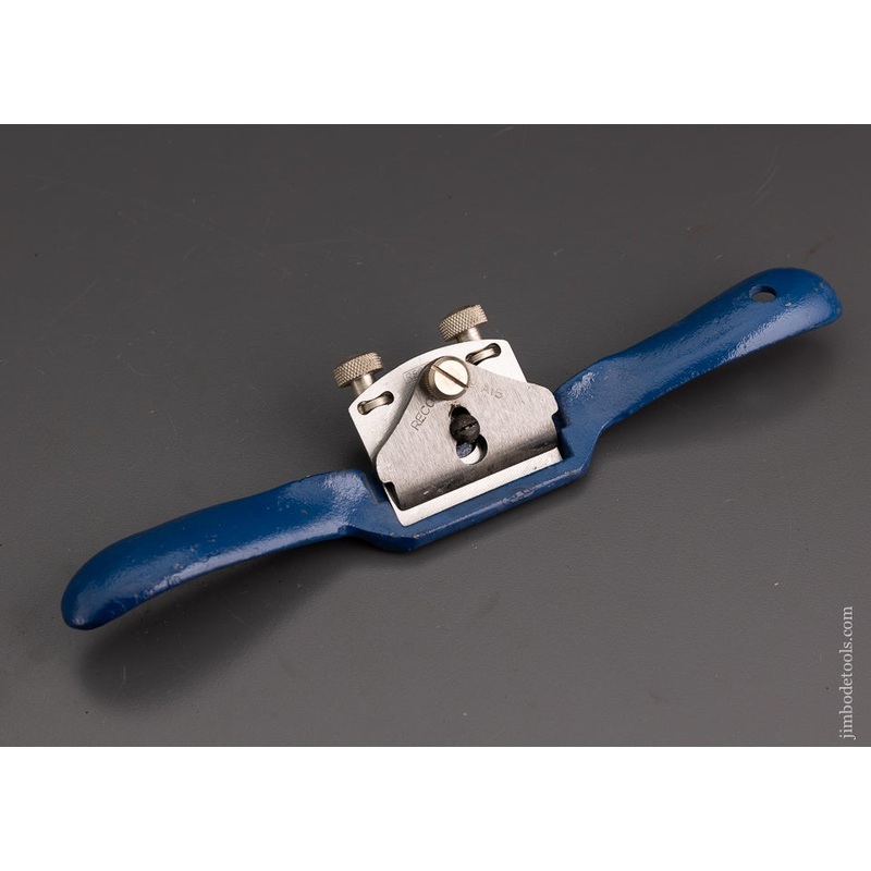 RECORD NO. A151 Round Bottom Spoke Shave – 101254