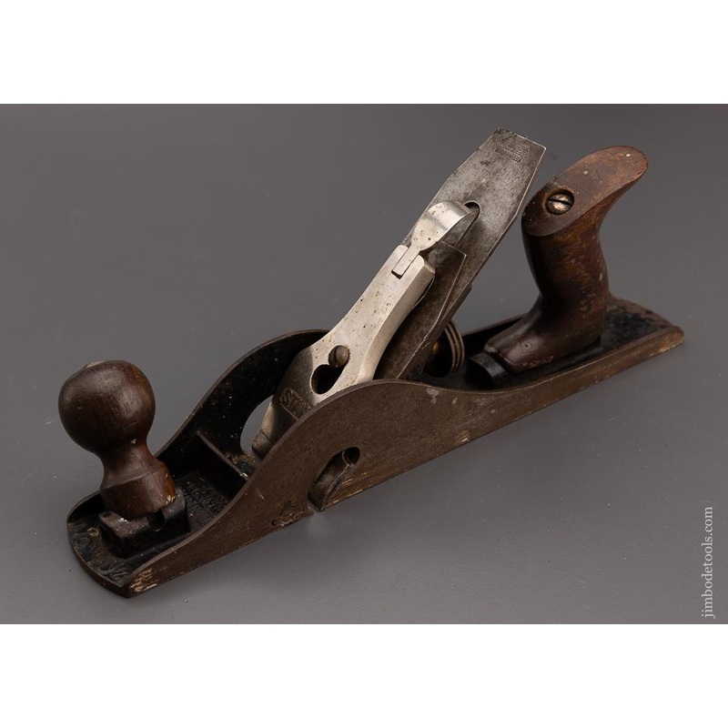 STANLEY No. 10 1/4 Tilt Handle Rabbet Plane — 100974