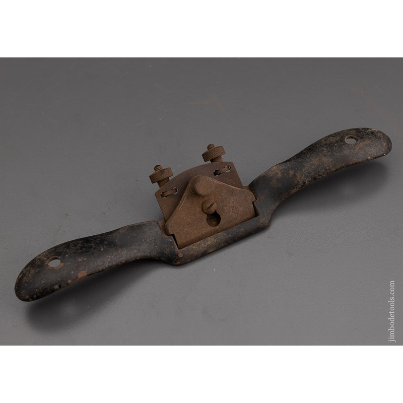 STANLEY No. 151 Flat Bottom Adjustable Spoke Shave SWEETHEART – 101186