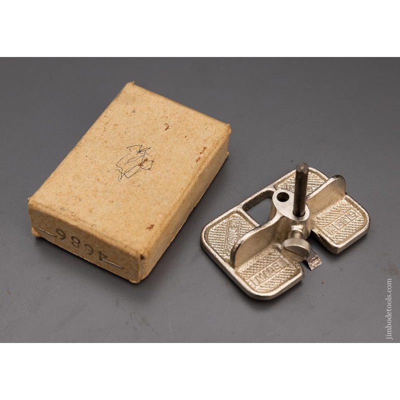 STANLEY No. 271 Router Plane Mint in Box — 100383