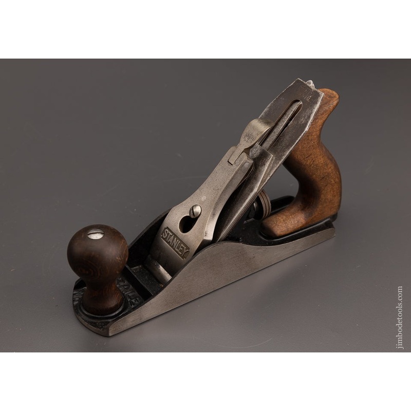 STANLEY No. 3 Smooth Plane – 101383
