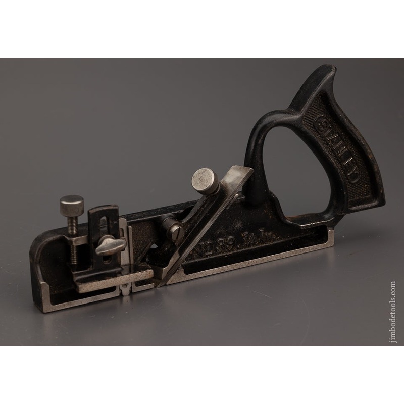 STANLEY No. 39 3/4 Dado Plane Fine SWEETHEART – 100028