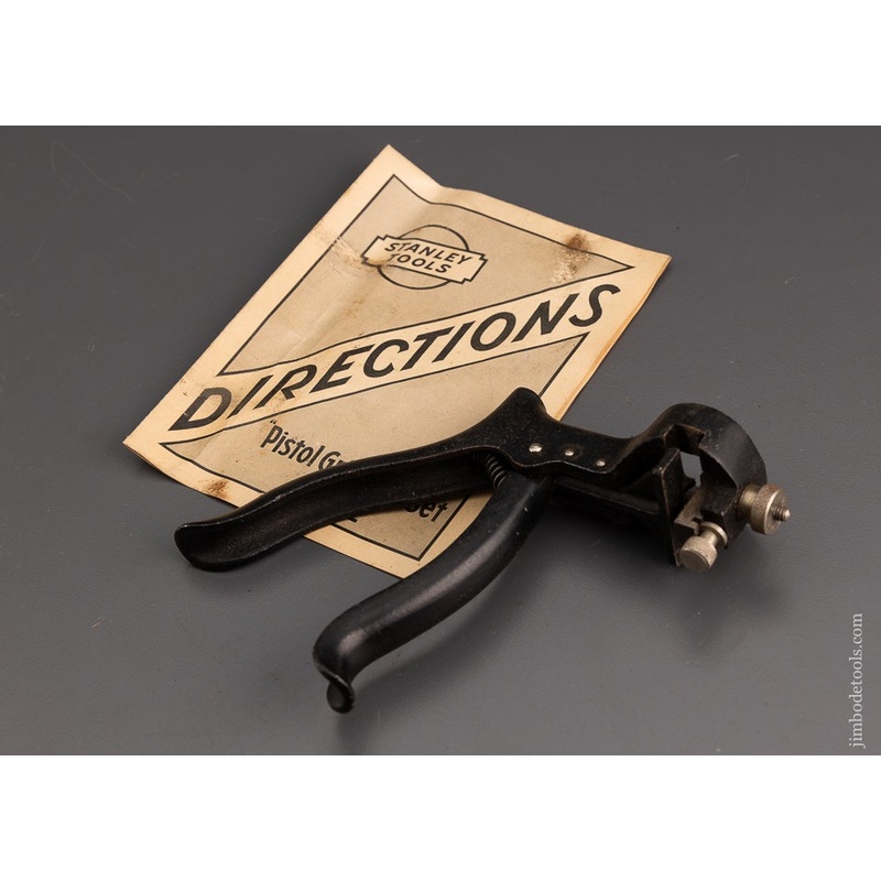 STANLEY No. 42 Saw Set MINT – 101672