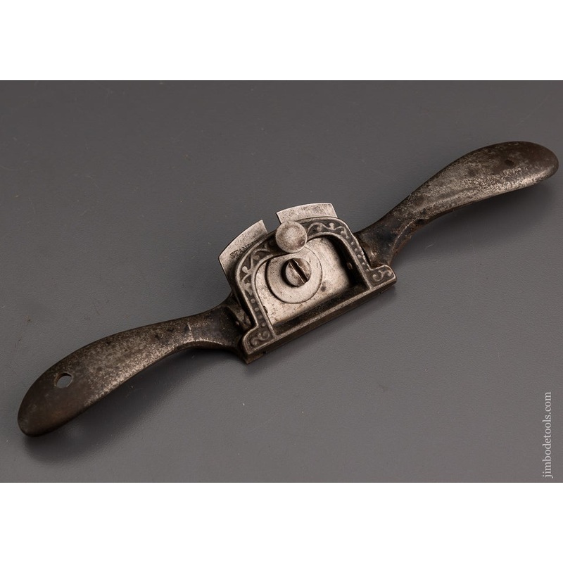 STANLEY NO. 53 Adjustable Mouth Spoke Shave – 101268