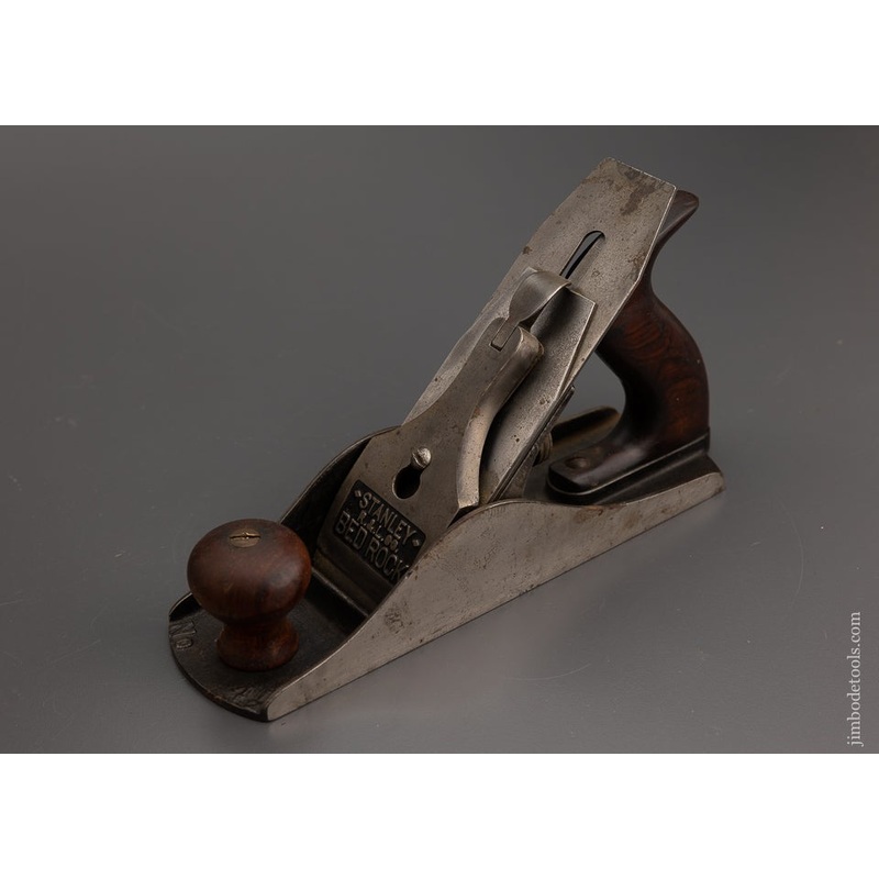 STANLEY No. 604 1/2 JUMBO Smooth Plane – 101668