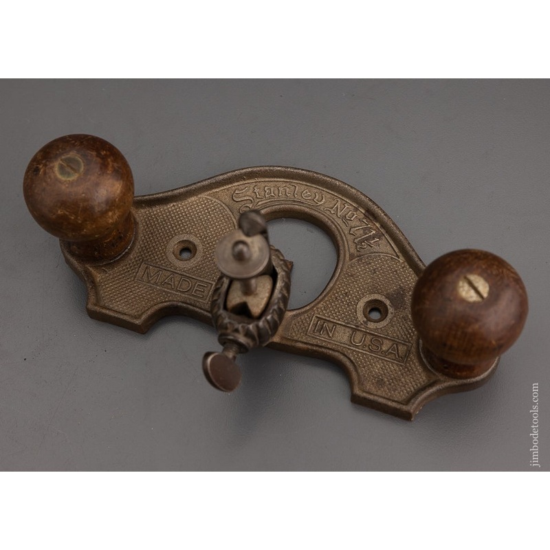 STANLEY No. 71 1/2 Router Plane – 101655