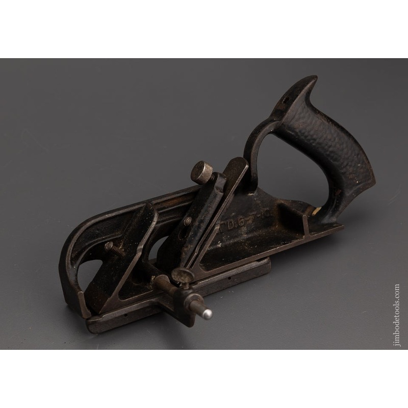 STANLEY No. 78 Duplex, Rabbet, and Filletster Plane 100% Complete – 101640