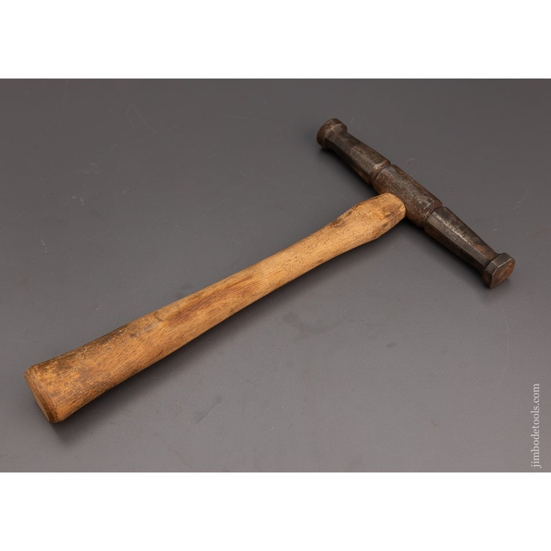 Sweet Faceted Double Faced Hammer – 101634