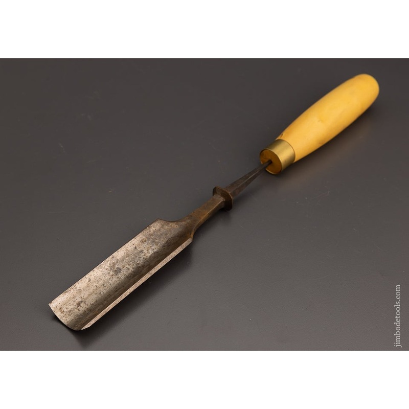 1 1/2 Inch Boxwood BUCK Gouge – 101819