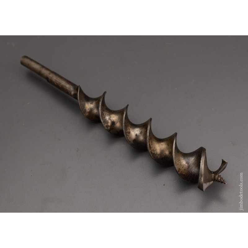 1 1/2 x 12 Inch Boring Machine Bit EXCELSIOR MFG. CO. – 101503