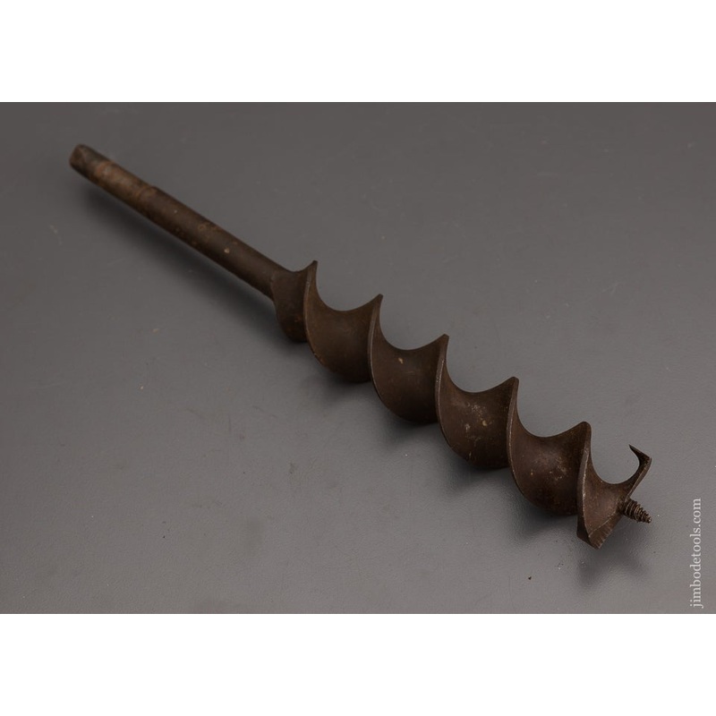 1 1/2 x 12 Inch Boring Machine Bit SNELL – 101501