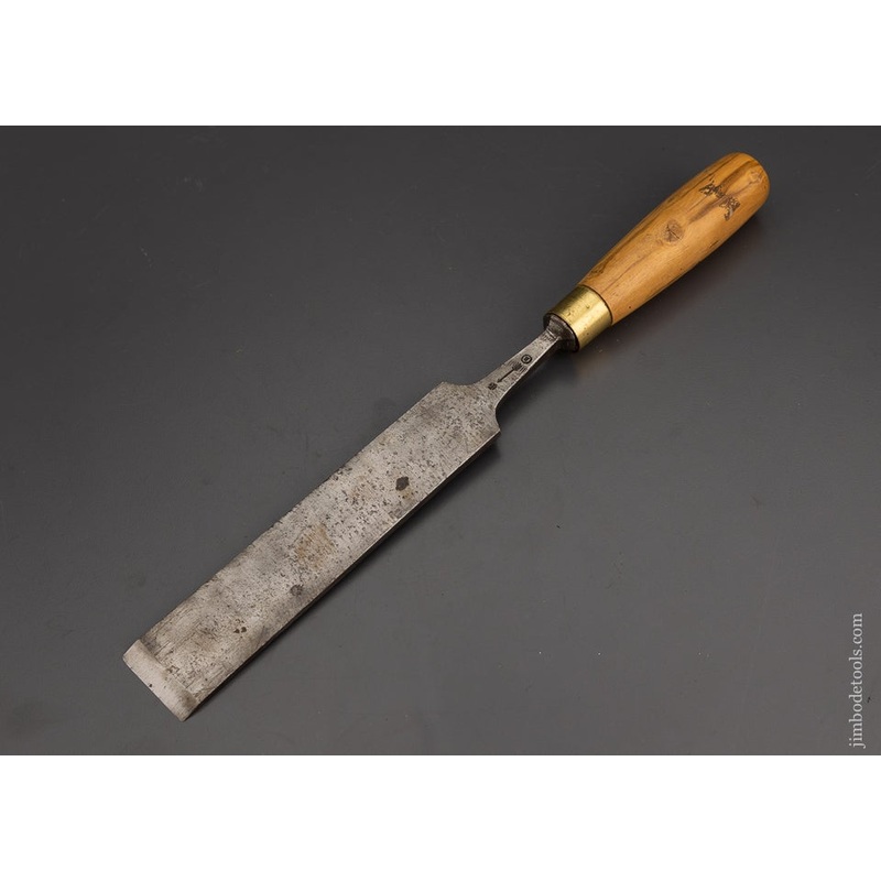 1 1/2 x 14 Inch Boxwood Paring Chisel BUTCHER – 101524