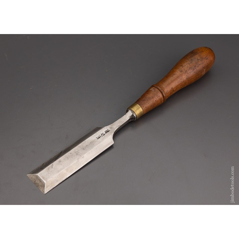1 1/4 x 11 3/4 Inch Paring Chisel BUCK – 101499