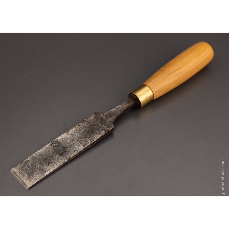 1 1/4 x 11 5/8 Inch Boxwood Tang Chisel – 101822