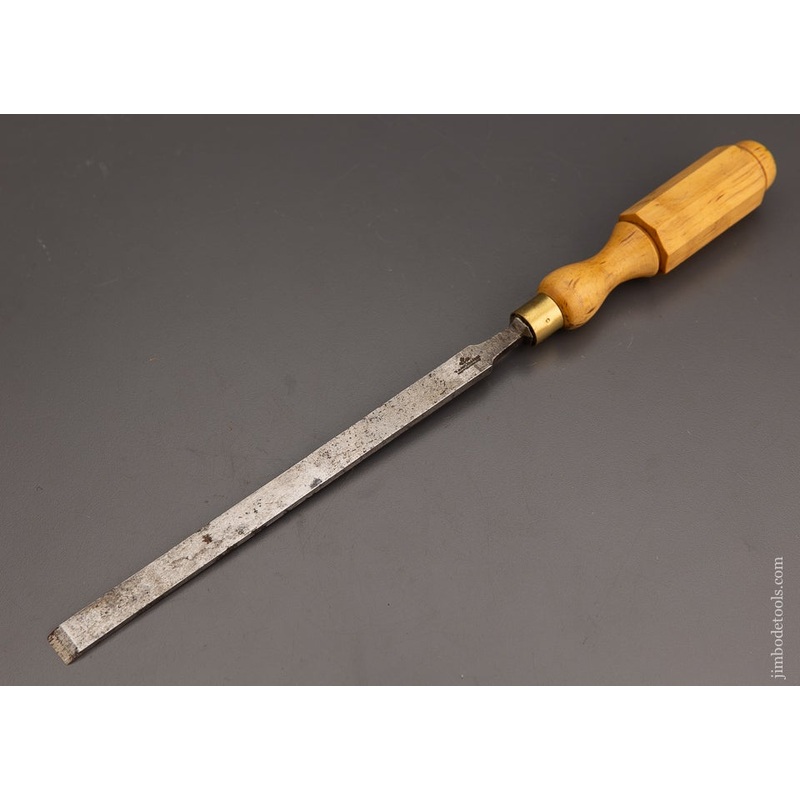 1/2 x 13 3/4 Inch Boxwood Paring Chisel MARPLES – 101517